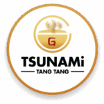 tsunami tang tang 2025 logo