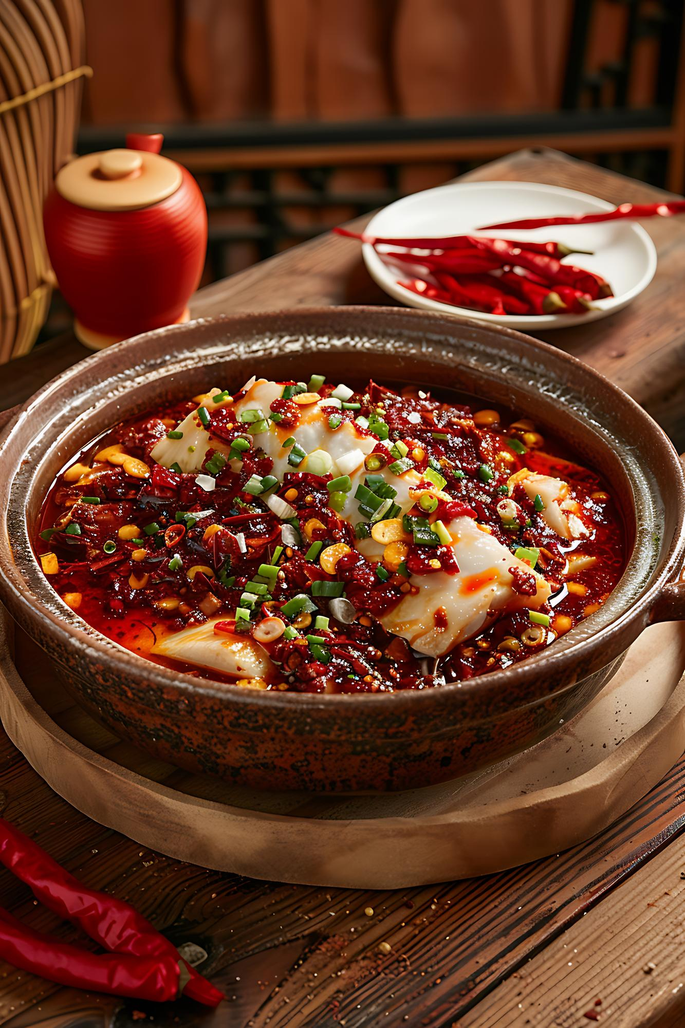 หม่าล่าทั่ง ตักชั่งจ่าย สไตล์ DIY - 2025 ภาพประกอบ