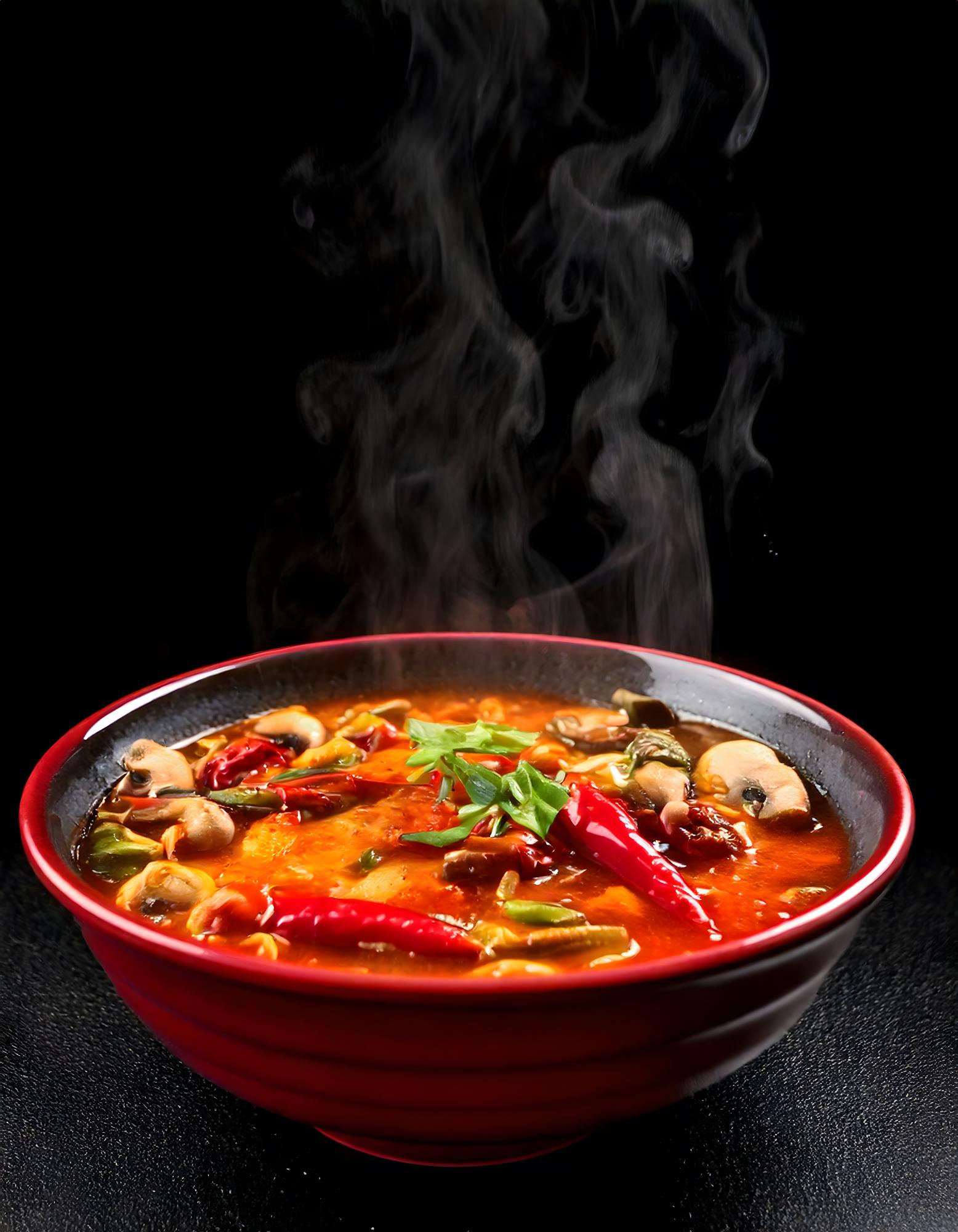 หม่าล่าทั่ง ตักชั่งจ่าย สไตล์ DIY - 2025 ภาพประกอบ